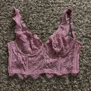 Victoria's Secret Lace Bralette